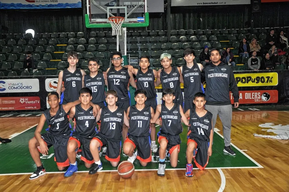 La Escuela de Truncado ganó en el Socios