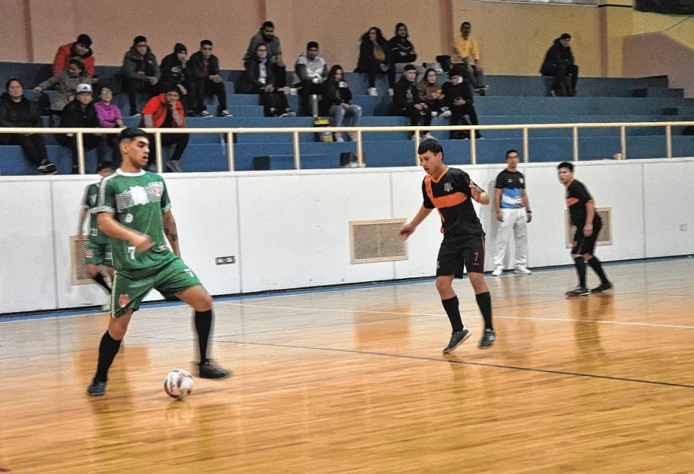 Continúa la actividad con las categorías de ascenso