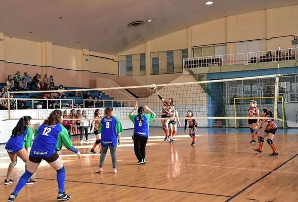 Continúan los Juegos Evita 2022