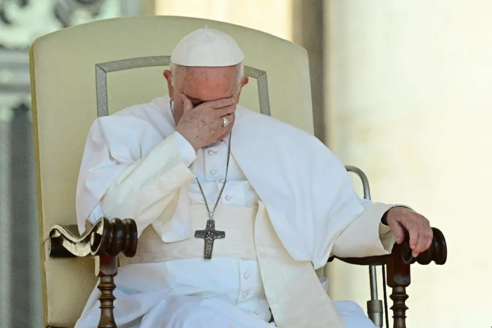 papa francisco