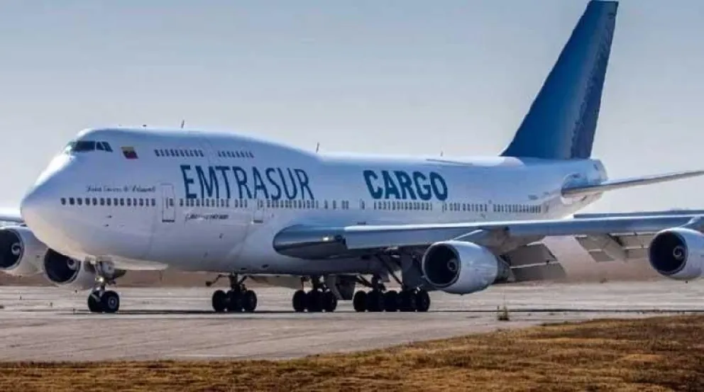 Avión iraní: el inquietante rol del hermano de Martín Soria como espía en Paraguay