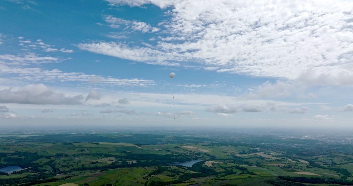 Cines Showcase envía al espacio a  Sox, el nuevo compañero de Buzz Lightyear