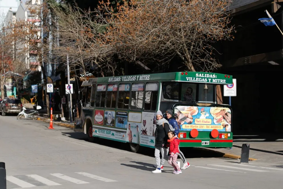 Bariloche tuvo turistas de Argentina y de todo el mundo en este finde XL