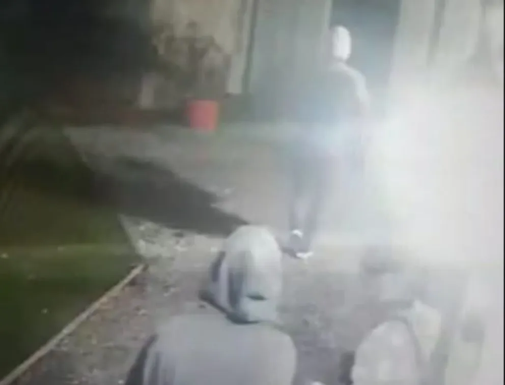 Convocan a una movilización luego de que liberaran a los cuatro acusados de los robos a cabañas