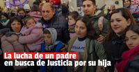 Vicente: la lucha incansable de un padre por Justicia