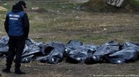 Policía alemana investiga cientos de posibles crímenes de guerra en Ucrania