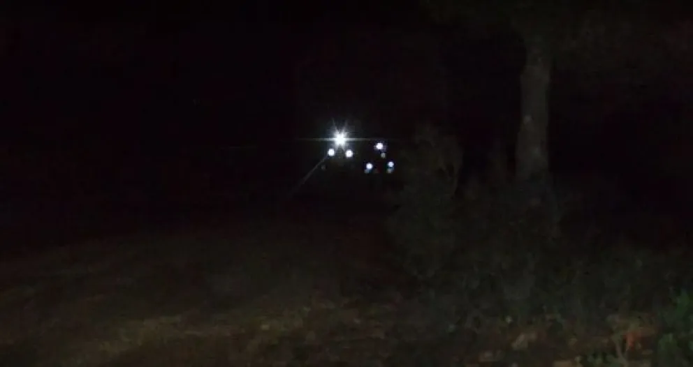 Gendarmería Nacional descubrió algo muy extraño sobre la ruta