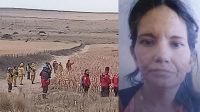 El peor final: hallaron el cadáver de María Rosa Pereyra, desaparecida desde mayo