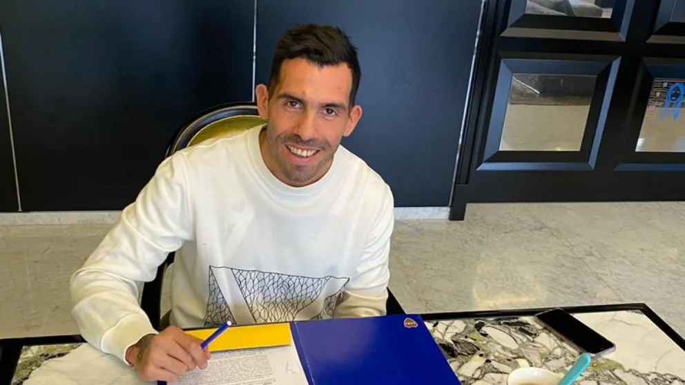 Tevez DT de Central: la insólita manera para que pueda ingresar al banco