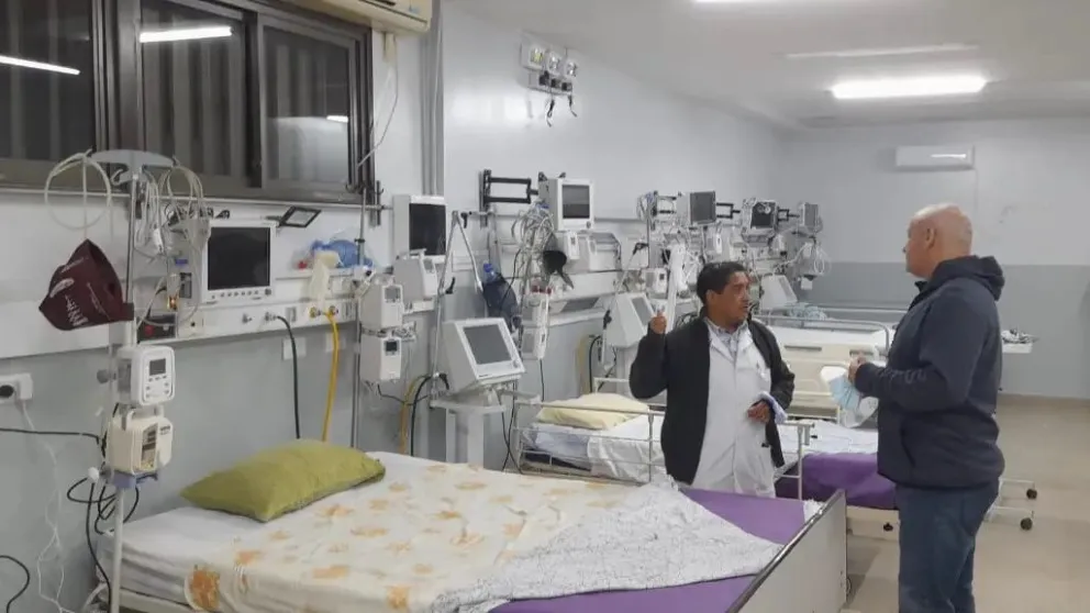 Se inauguró una nueva Terapia Intensiva en el Alto Valle