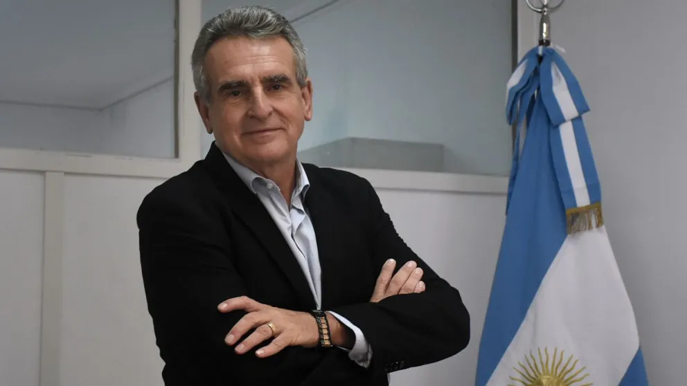 Agustín Rossi: “Se va a terminar comprobando que eran instructores de vuelo iraníes”