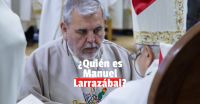¿Quién es Manuel Larrazábal?