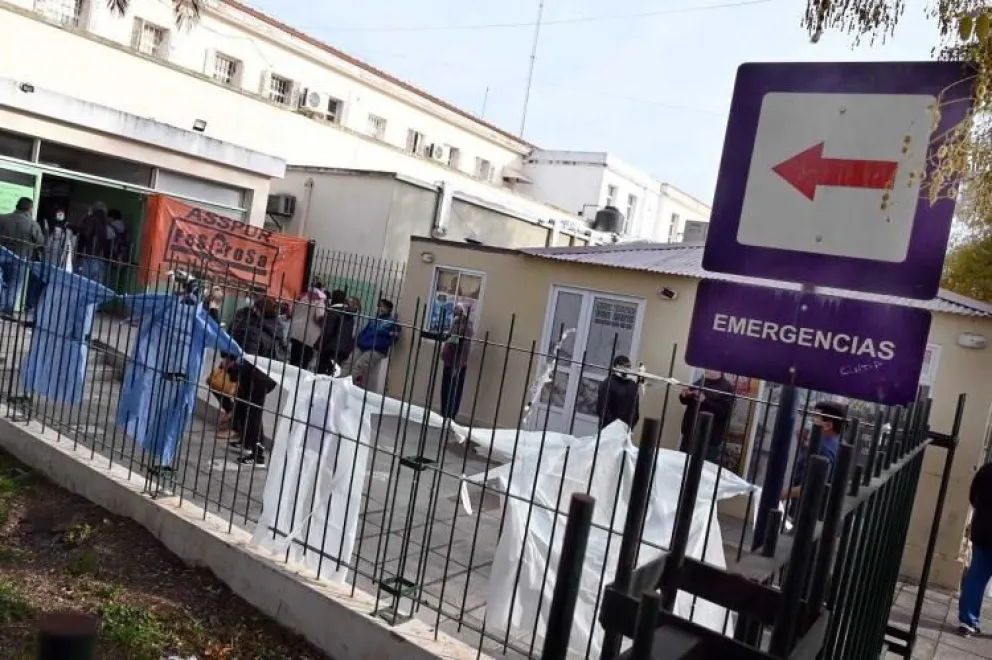 La Pastoral Social exigió resolver cuanto antes el conflicto del sector sanitario en Río Negro