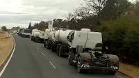 Paro indeterminado: Por la faltante de gasoil transportistas de Tucumán anunciaron la medida de fuerza