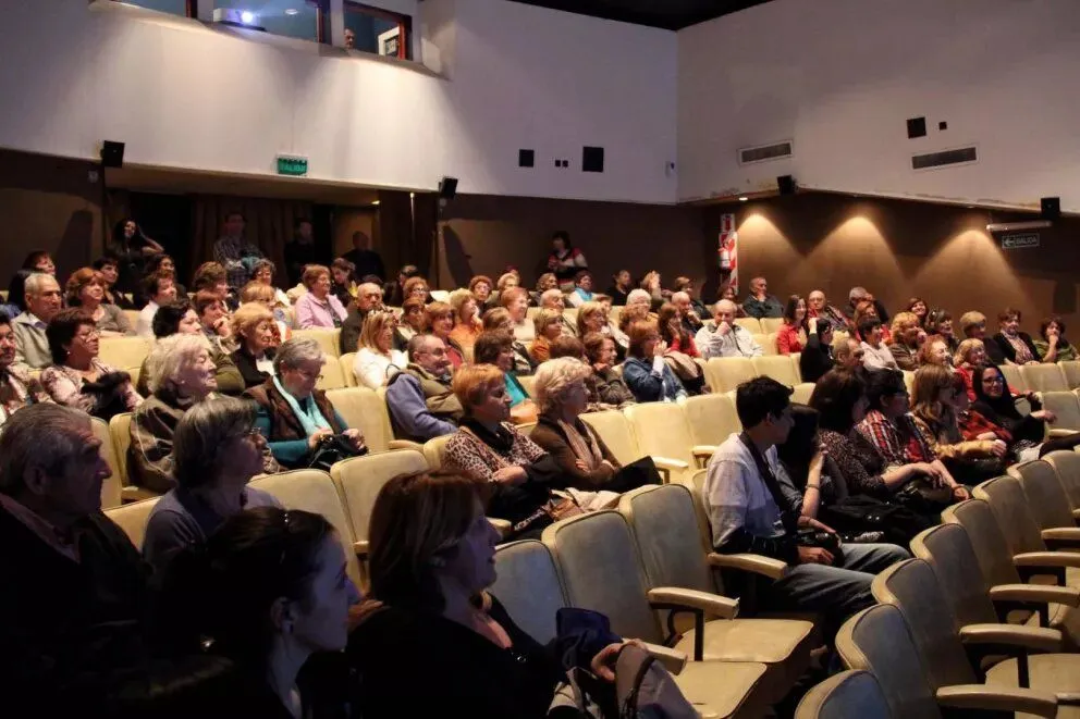 Se viene una nueva función del ciclo “De Paseo al Cine”