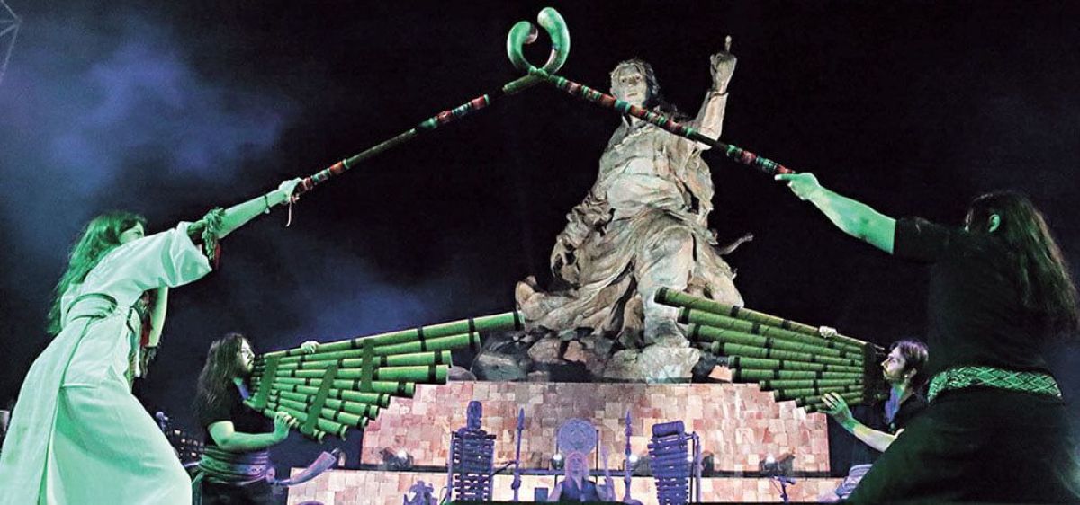 Crítica de "OIANT, Música para un futuro ancestral", un viaje cinético al corazón de los sonidos originarios