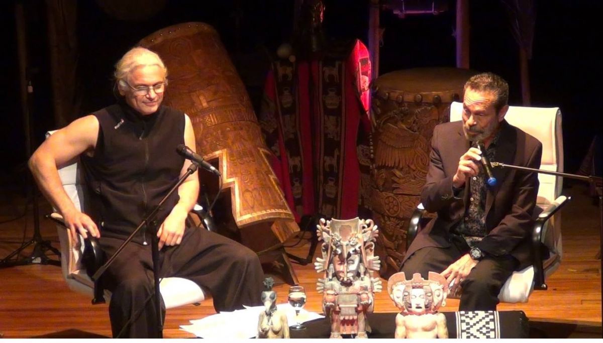 Crítica de "OIANT, Música para un futuro ancestral", un viaje cinético al corazón de los sonidos originarios