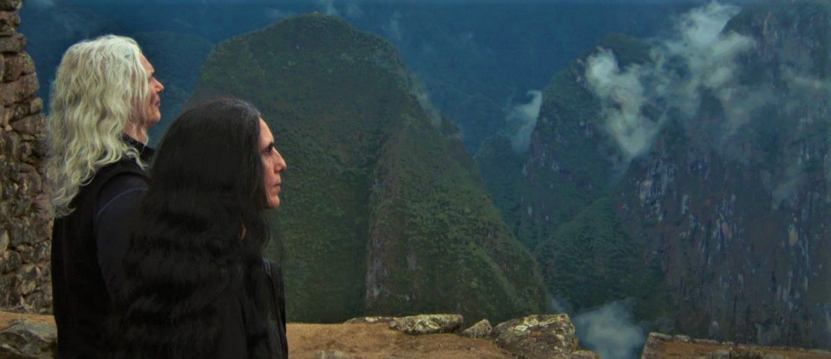 Crítica de "OIANT, Música para un futuro ancestral", un viaje cinético al corazón de los sonidos originarios