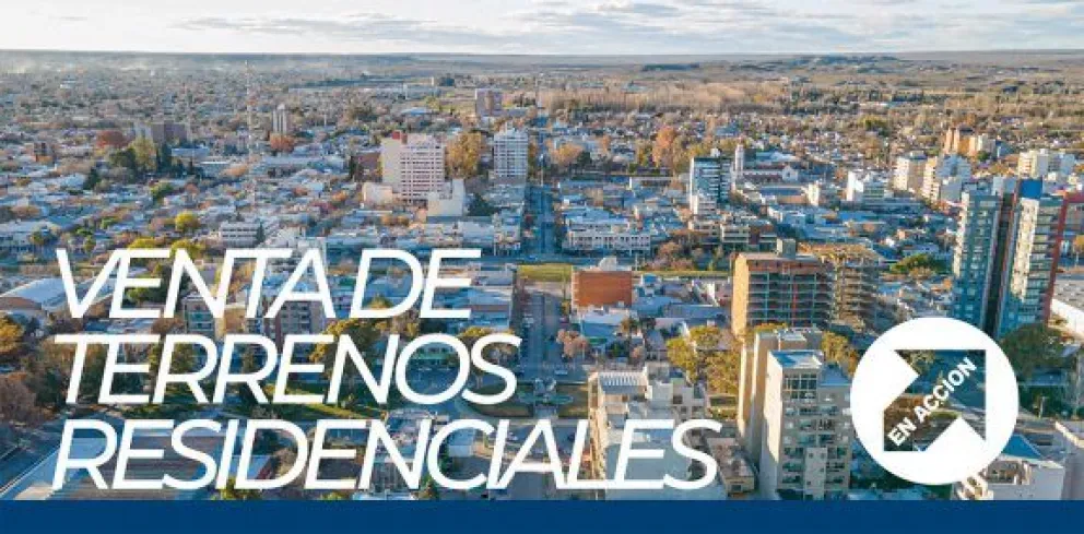 Se sortearon los beneficiarios para comprar terrenos residenciales