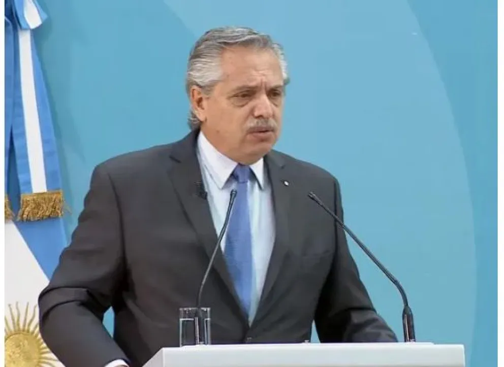 Alberto Fernández polémico sobre la segmentación de tarifas: "Que los ricos paguen lo que tengan que pagar"