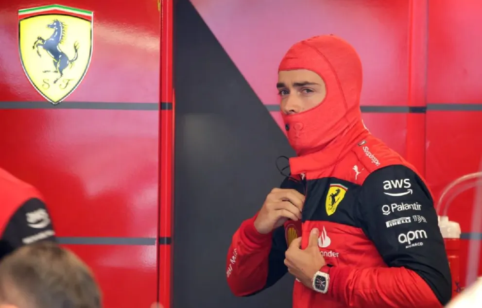 Fórmula 1: la decisión de Ferrari que hace que Leclerc salga último en el GP de Canadá