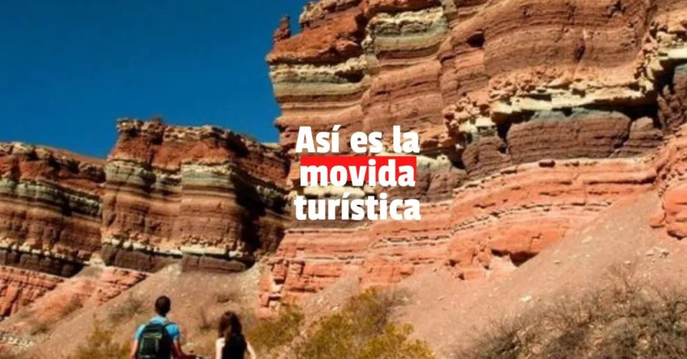 Así es la movida turística