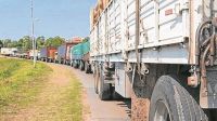 Transportistas tucumanos harán un paro por tiempo indeterminado