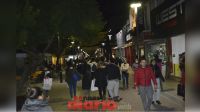 Santiagueños y santiagueñas coparon el Centro en sus compras por el Día del Padre