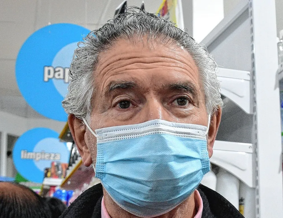 Corchuelo Blasco: “En Chubut logramos enfrentar muy bien a la pandemia” del Covid