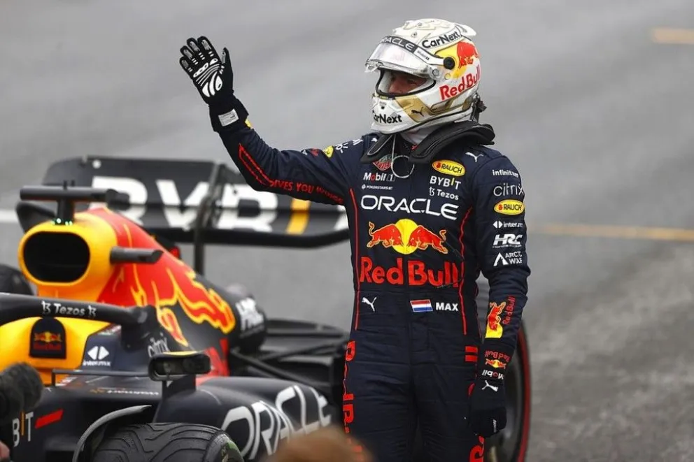 Max Verstappen fue el más veloz en el GP de Canadá y se llevó la Pole Position