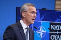 La OTAN pide una inspección urgente a la central nuclear ucraniana ocupada por Rusia