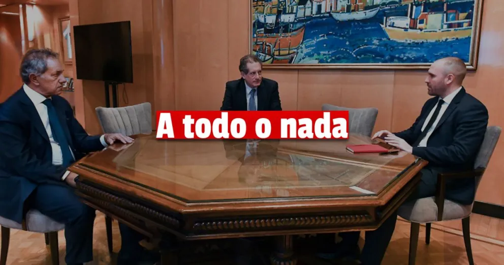 Guzmán pegó un “volantazo” para ganar tiempo y ahora se vienen más restricciones cambiarias