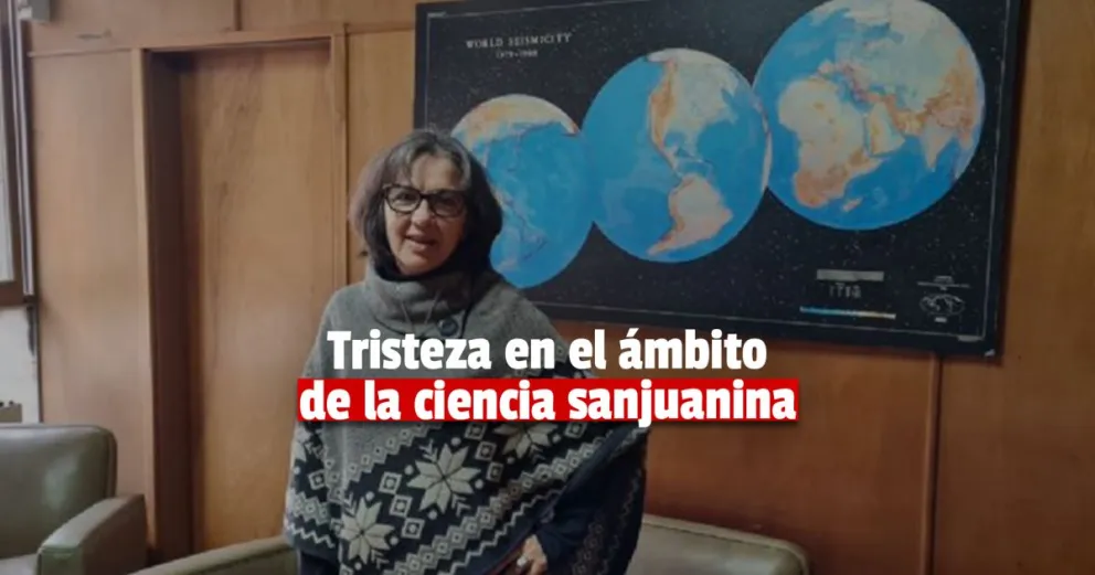 Tristeza: murió Patricia Alvarado, la primera mujer en dirigir el INPRES 