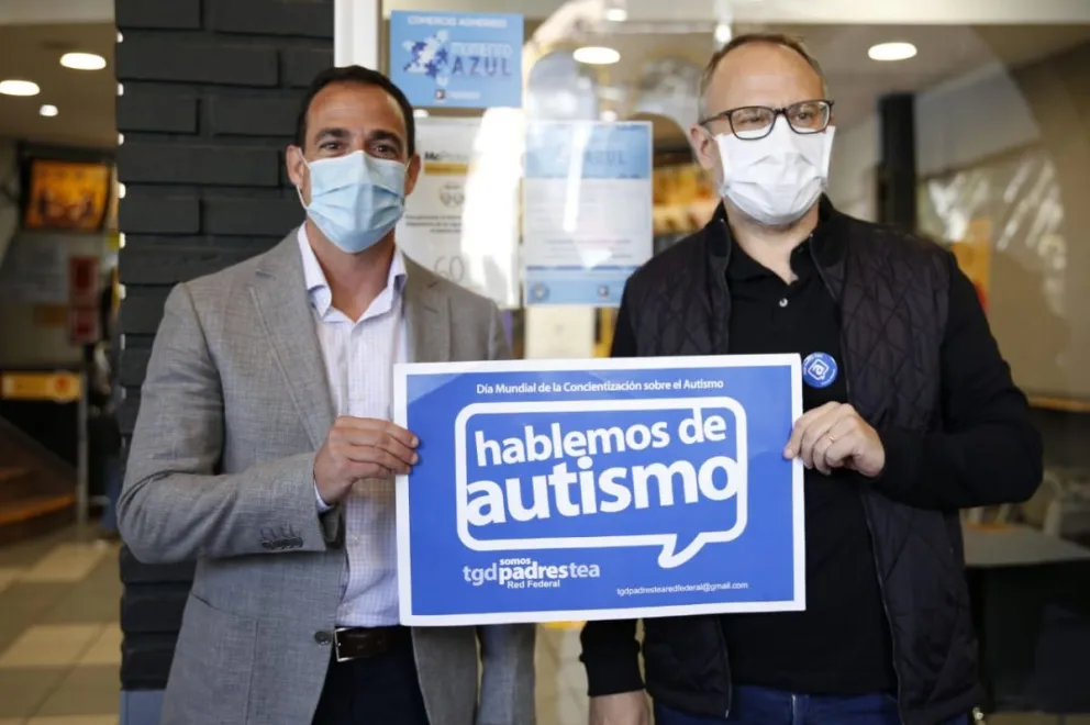 El Estado saca a la luz la problemática de las personas TEA luego de más de un lustro