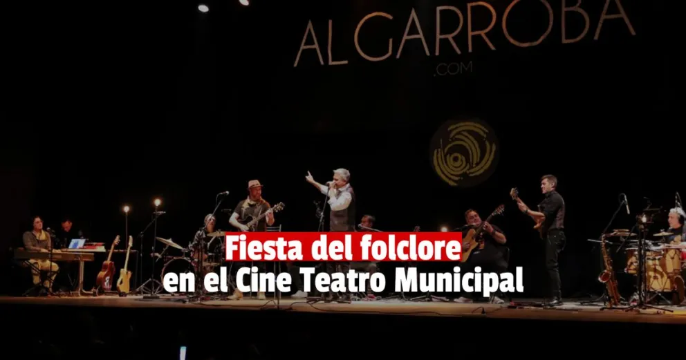 Con los Algarroba, San Juan celebró un nuevo aniversario