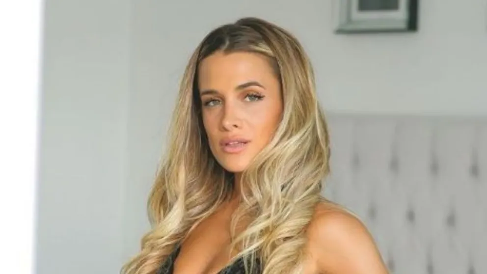 Se filtran las primeras imágenes de Camila Homs muy bien acompañada 
