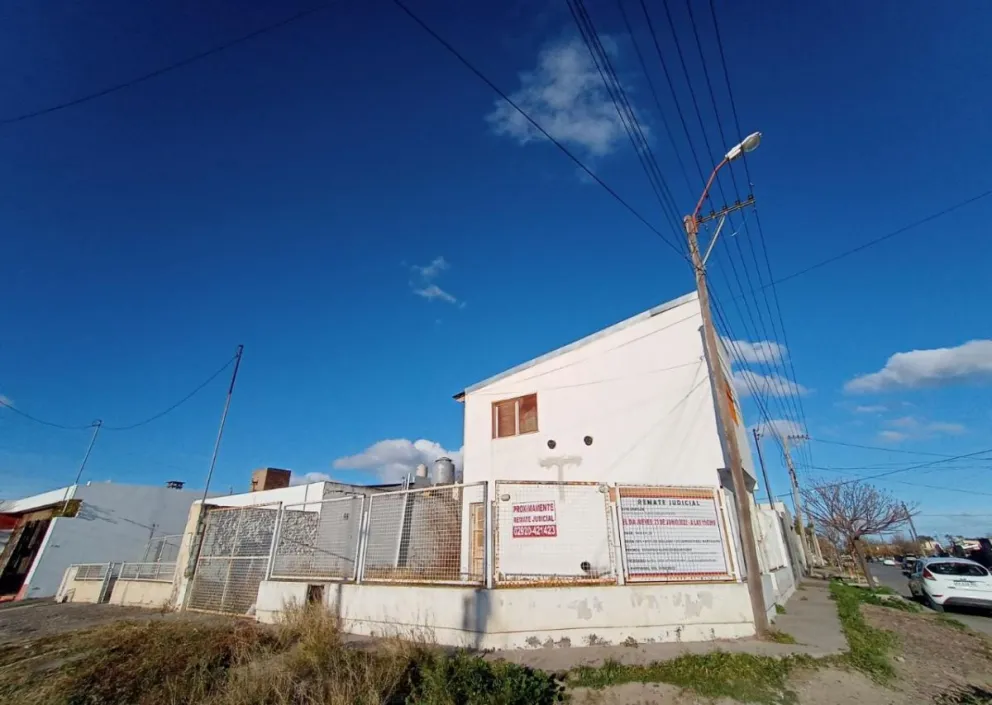 Se pospuso el remate de una propiedad de APEL