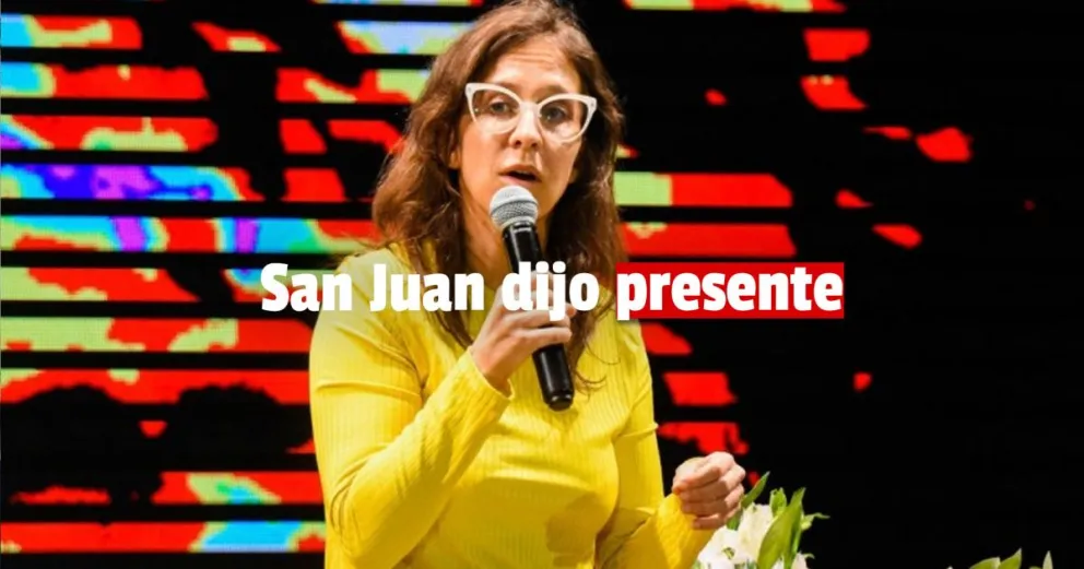 San Juan estuvo presente en el Foro Nacional de Turismo