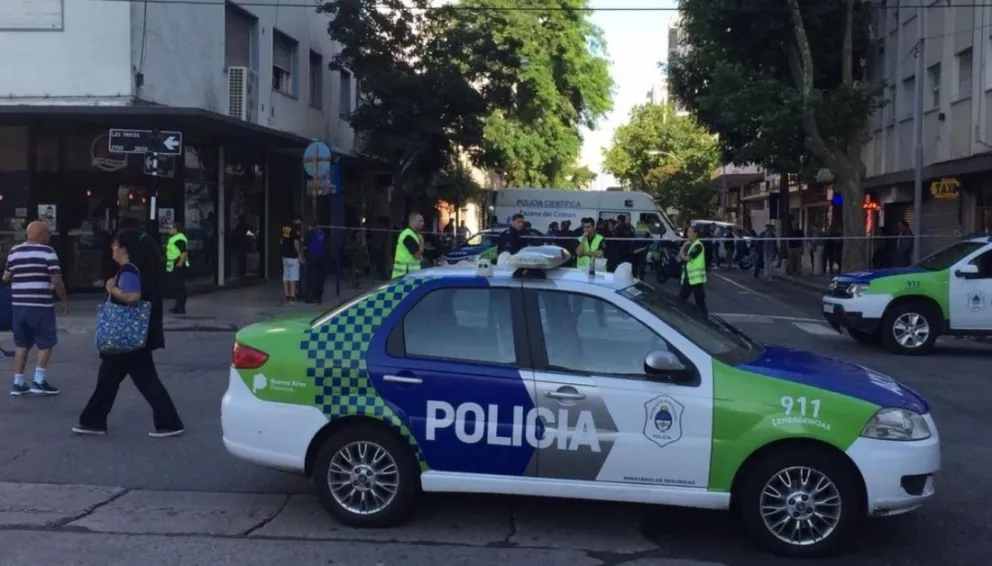 La adolescencia de la violencia: chicos de 13 y 15 años asesinaron a un joven que les hizo un reclamo
