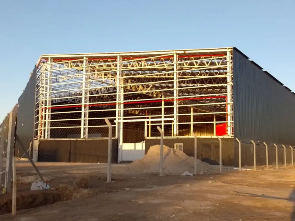 Inversiones privadas cambian el "look" en el ingreso a Viedma por la ruta 3 sur