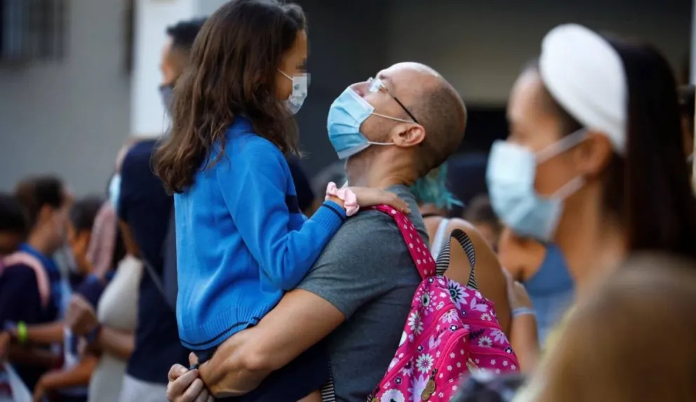 Reporte semanal de coronavirus: reportaron 28.039 contagios y 22 muertes