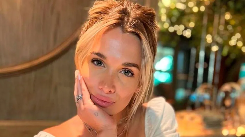 Camila Homs, inicia tremenda demanda contra Rodrigo De Paul