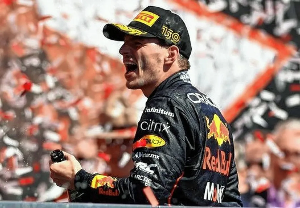 F1: Verstappen ganó en Canadá y se afianzó como líder del campeonato
