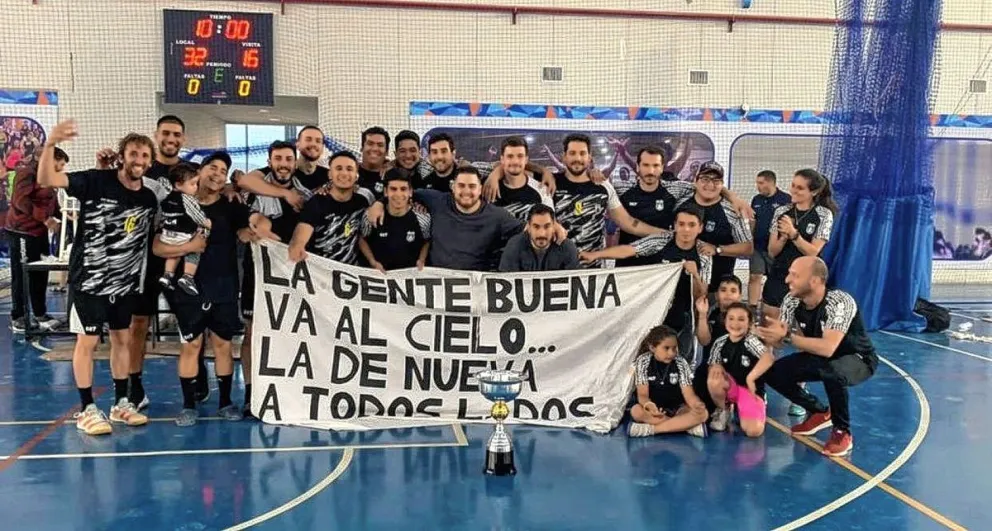 Handball: Municipal km 5, Municipal Rada Tilly y “La Nueva” comienzan a competir