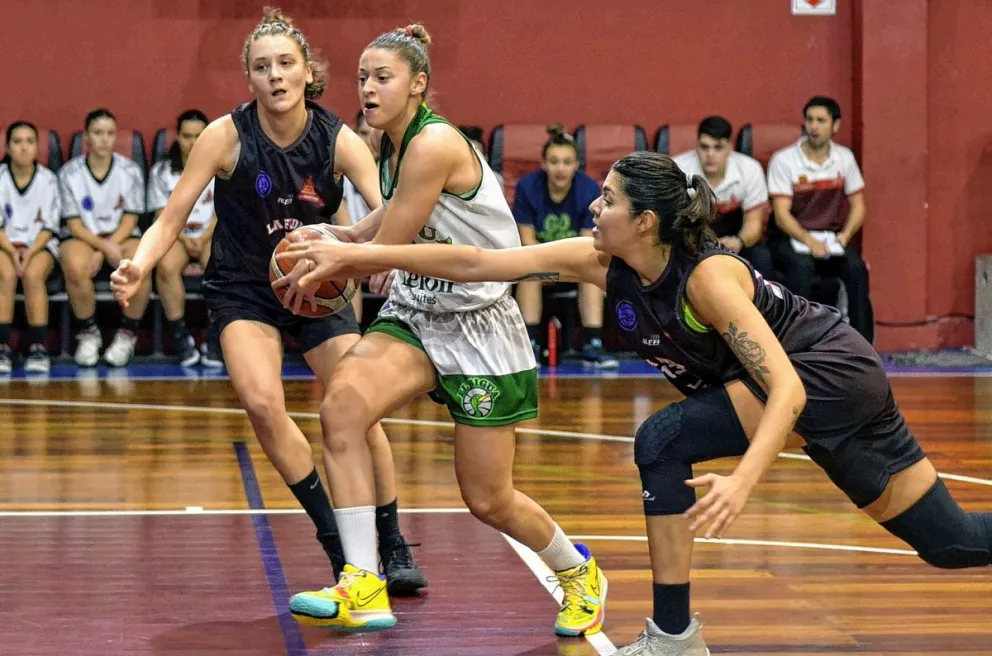 Federación y Gimnasia cerraron la primera fase