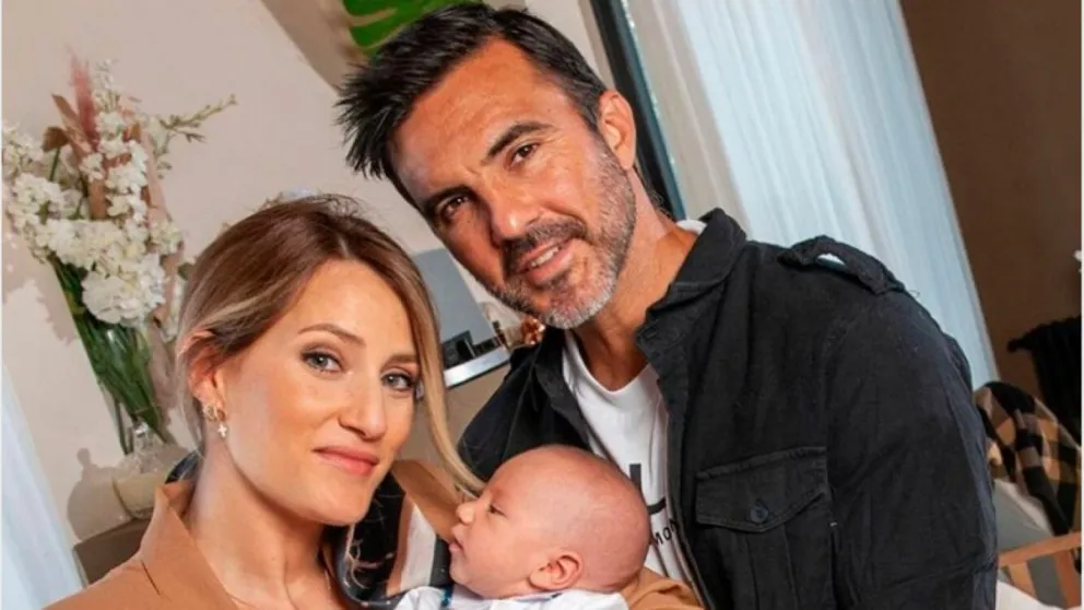 Mica Viciconte confesó cómo es la intimidad con Cubero luego de ser madre