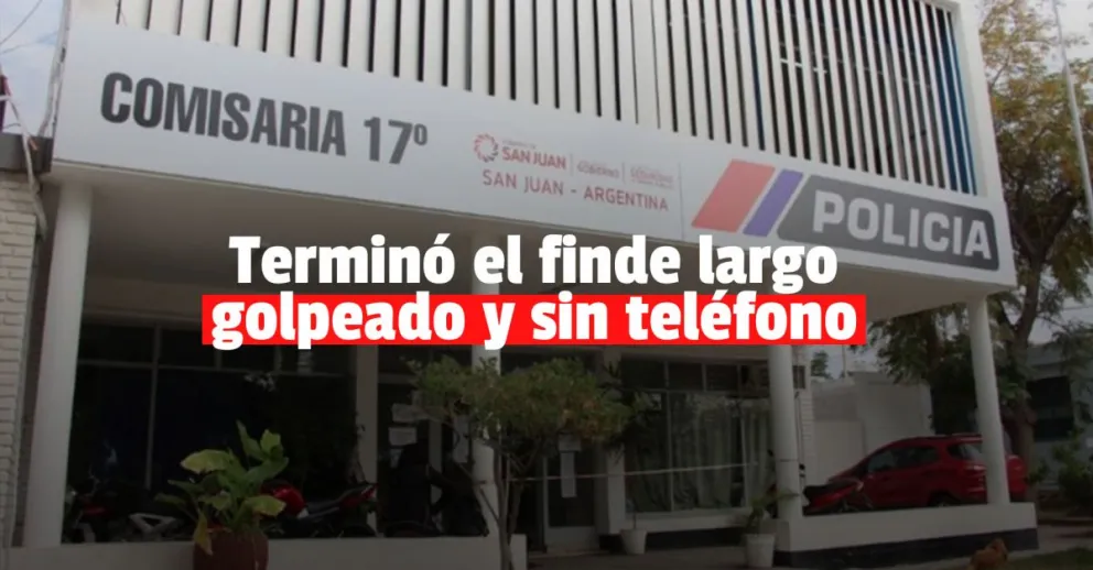 Una patota lo atacó y le robó el celular