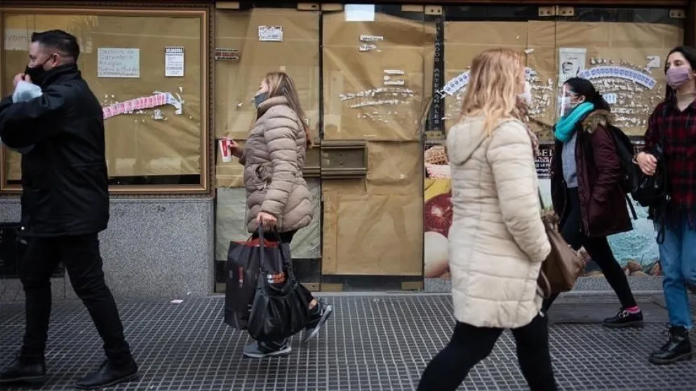 Empleo: cuál fue el sector más afectado por la pandemia 