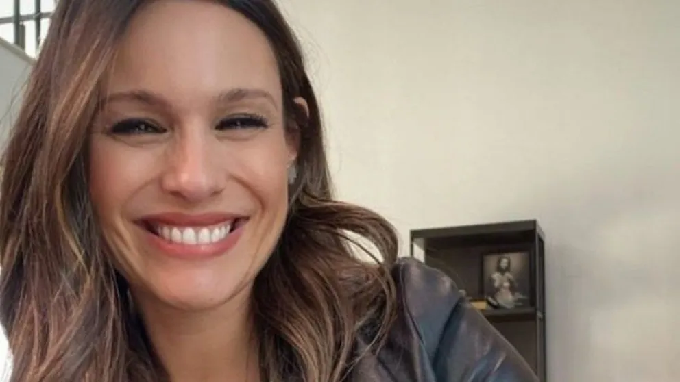 Pampita le dedicó un mensaje a Benjamín Vicuña por el Día del Padre y sorprendió a todos