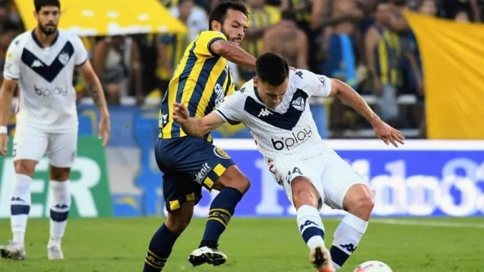 Con Tevez presente, Rosario Central visita a Vélez: hora y TV